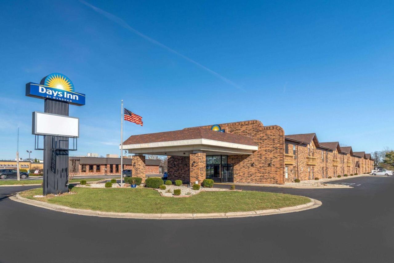 Days Inn By Wyndham Anderson In Eksteriør bilde